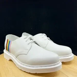 Dr. Martens | Shoes | Dr Martens 27522 White Smooth Leather  display picture 2